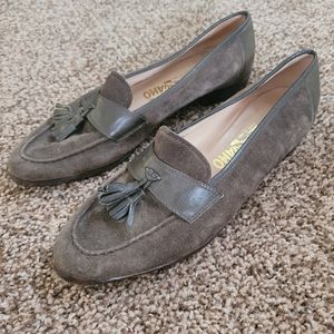 Ferragamo loafers